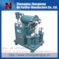 Coalescence-Separation Fuel Oil Cleaning Plant For Dewatering/Degassing/Impurities Removing